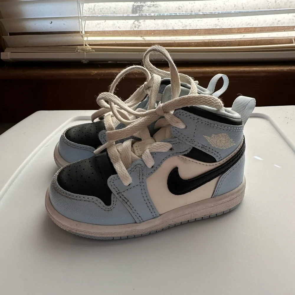 Nike Kids Sneakers‎ Light Blue